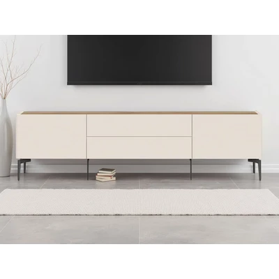 Abbildung von PLACES OF STYLE TV Board »Sky45« Lackiert mit wasserbasiertem UV Lack