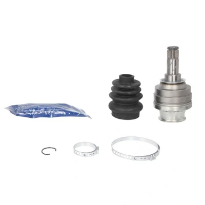 Abbildung von MEYLE 614 498 0015 Gelenksatz ORIGINAL Quality getriebeseitig ohne ABS Ring OPEL: Corsa A CC, Kadett E Vectra Saloon