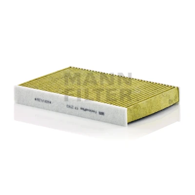 Abbildung von MANN FILTER FP 2743 Innenraumfilter PEUGEOT: 508 I SW, Saloon, SW Box Body / Estate