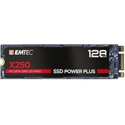 Abbildung von Emtec SSD M2 SATA x250 128 GB Power Plus 3D NAND