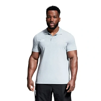 Abbildung von Canterbury Herren Waimak Poloshirt, Classic Marl, M