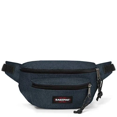 Abbildung von Eastpak CORE COLORS/AUTHENTIC Gürteltasche darkblue denim, Größe: One Size, Dark blue denim