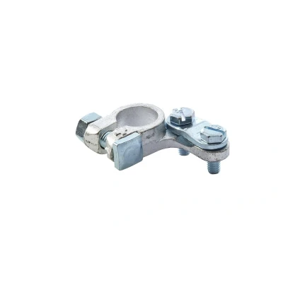 Abbildung von HELLA 8KX 091 450 031 Batteriepolklemme Form A, für Pluspol 12, 24