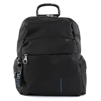 Abbildung von Mandarina Duck Medium Tagesrucksack, Damen, Größe: One Size, Black