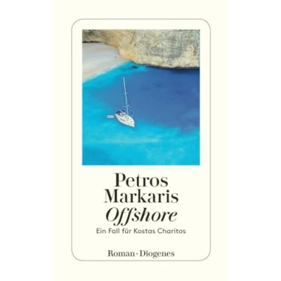 Abbildung von Offshore: Ein Fall für Kostas Charitos (detebe)
