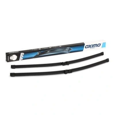 Abbildung von Scheibenwischer Oximo WCP350350 vorne Flachbalkenwischblatt OPEL: Astra J Sports Tourer, Hatchback, GTC, PEUGEOT: 508 I SW, RCZ Coupe