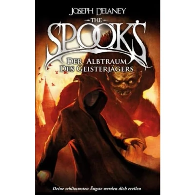 Abbildung von The Spook‘s 7: Spook Band Der Albtraum des Geisterjägers (Spook: Geisterjäger)