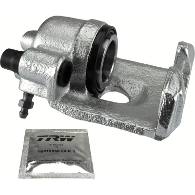 Abbildung von TRW BHV326E Bremssattel Gusseisen SKODA: Fabia 2, 1 Combi, I Hatchback, VOLKSWAGEN: Lupo / 3L, Polo IV III Hatchback