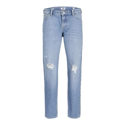 Abbildung von JACK&amp;JONES JUNIOR Jungen Jjiclark Jjoriginal Sbd 212 Sn Jnr Jeans, Blue Denim, 158 EU