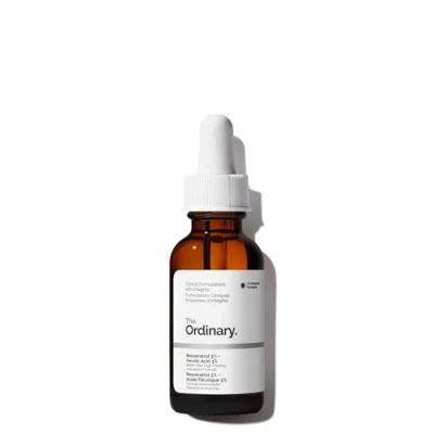 Abbildung von The Ordinary Resveratrol 3% + Ferulic Acid Serum 30 ml
