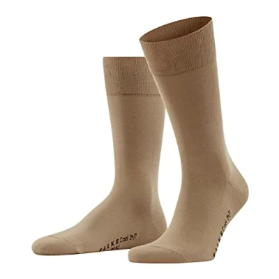 Abbildung von Falke COOL Socken, Herren, Größe: 45 46, Vulcano