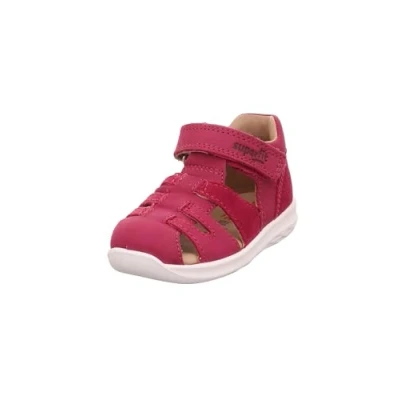 Abbildung von Superfit Bumblebee Sandale, Rot 5000, 23 EU