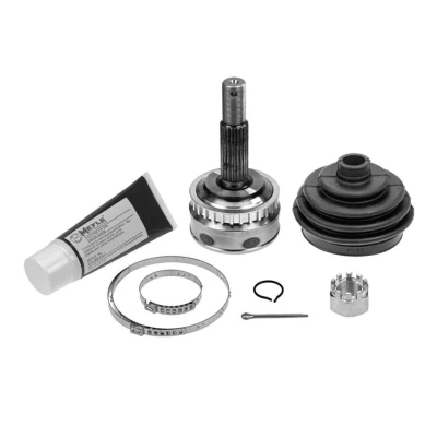 Abbildung von MEYLE 614 498 0008 Gelenksatz ORIGINAL Quality radseitig mit ABS Ring