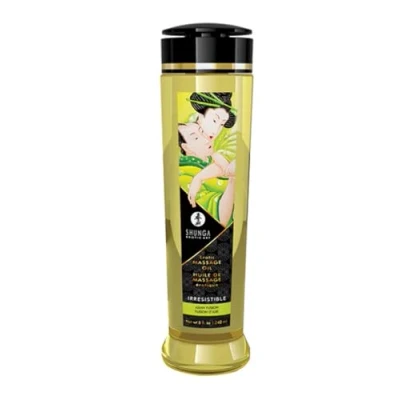 Abbildung von Shunga Irresistible Asian Fusion Massageöl 240 Ml