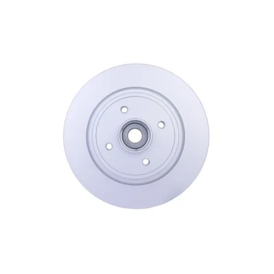 Abbildung von HELLA PRO 8DD 355 112 211 Bremsscheibe 274 11 04/04 100 voll beschichtet mit ABS Sensorring, Radlager RENAULT: SCENIC 2, Scénic 1