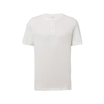 Abbildung von Henley T Shirt
