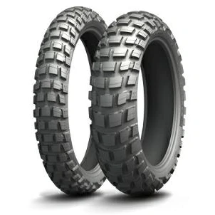 Abbildung von MICHELIN Anakee Wild 130/80 18 TT 66S, Motorradreifen Hinten