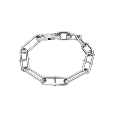 Abbildung von Fossil Armband, Größe: One Size, Silber
