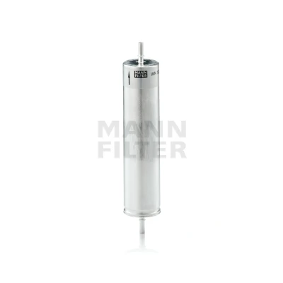 Abbildung von MANN FILTER WK 522 Kraftstofffilter Leitungsfilter 7,9 LAND ROVER: Freelander I Off Road