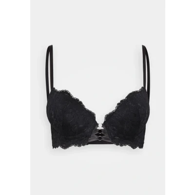 Abbildung von LASCANA Push up BH, in aufregender Leo Optik, sexy Dessous