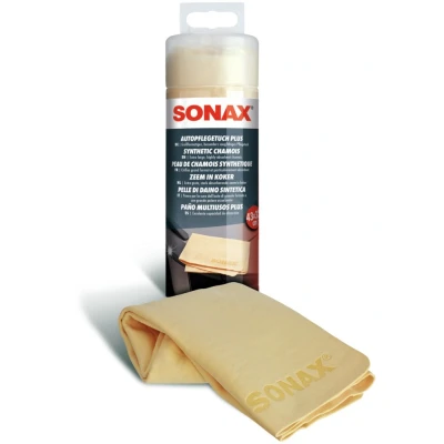 Abbildung von SONAX 04177000 Anti Beschlag Tuch
