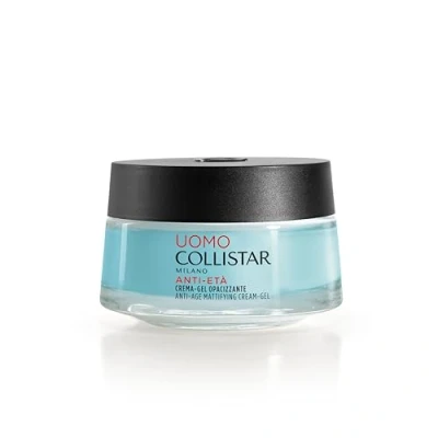 Abbildung von Collistar Antiage Mattifying Creamgel Gesichtscreme, Herren, Größe: 50 ml,