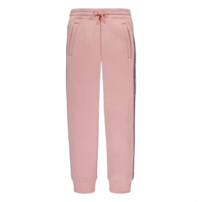 Abbildung von Levi&#039;s WITH Taping Jogginghose für Kinder, Größe: 158, Pink icing