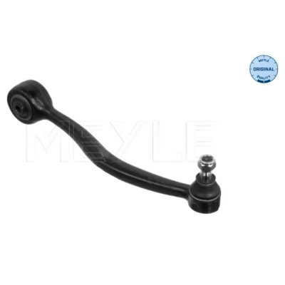 Abbildung von MEYLE 316 050 4217 Querlenker ORIGINAL Quality mit Gummilager vorne, Vorderachse links Stahl BMW: 5 Touring, 7, Saloon