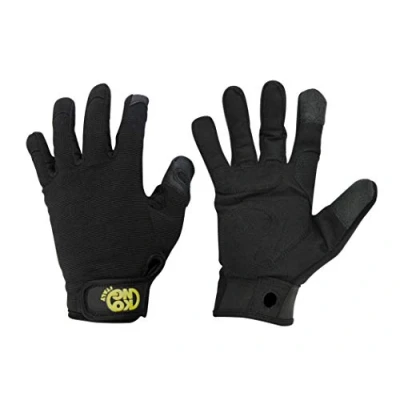 Abbildung von Kong Handschuhe Skin Gloves Schwarz, L