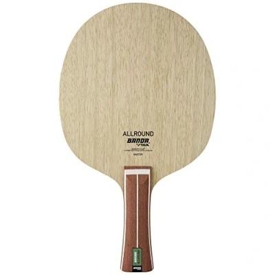 Abbildung von STIGA Tischtennis Hölze Banda by Allround, Classic, Light Brown/Wood, einheitsgröße