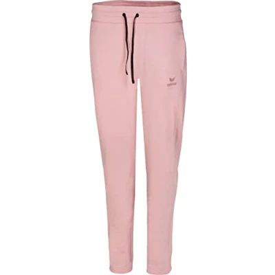 Abbildung von Erima Damen Basic Sweathose, Hellrosa, 38