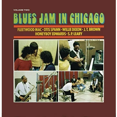 Abbildung von Blues Jam In Chicago Volume 2 (Expanded Edition)