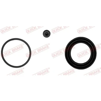 Abbildung von QUICK BRAKE 114 0173 Bremssattel Reparatursatz 42 CHRYSLER: VOYAGER / Grand 3, 4, SMART: Fortwo II Coupe