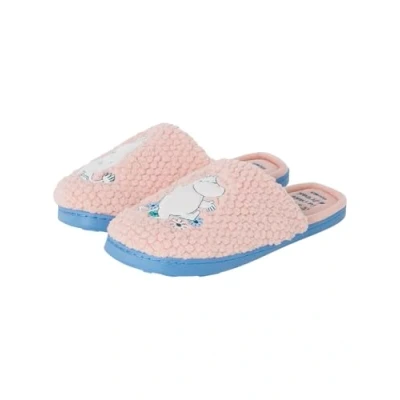 Abbildung von Women&#039;secret Damen Zapatillas Multilicense Lake Slipper, Pink, Medium Weit