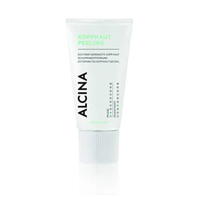 Abbildung von ALCINA Kophaut Peeling Reinigendes und anregendes für die Kopfhaut 1 x 150 ml