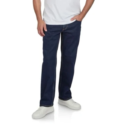 Abbildung von Mustang Oregon Jeans Bootcut Denim blue, Herren, Größe: 31x32, blue