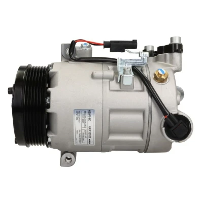 Abbildung von NRF 32522 Kompressor 5SE12C 12 PAG 46 mit Kompressoröl BMW: 3 Saloon, Touring, 1 Hatchback