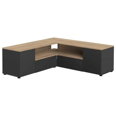 Abbildung von TemaHome Lowboard »ANGLE«, Kommode, ideale Ecklösung, Schenkelmaße: 130x130 cm