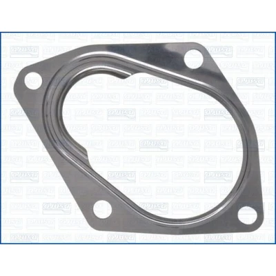Abbildung von AJUSA 01204300 Dichtung, Abgasrohr VOLKSWAGEN: Golf 5, Plus / Crossgolf, Tiguan I, SEAT: Alhambra II