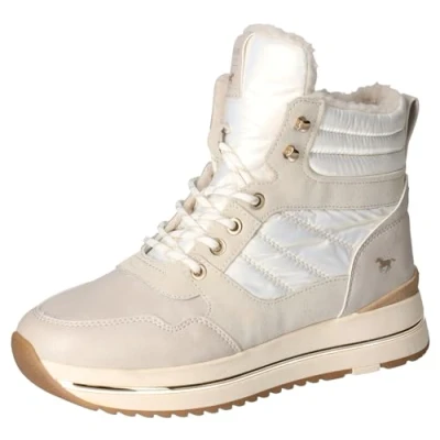 Abbildung von Mustang Damen 1480 602 Booty, Taupe, 39 EU