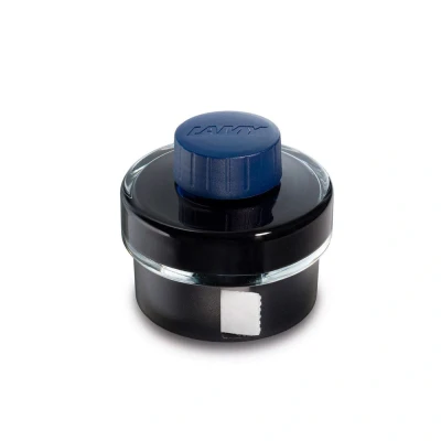 Abbildung von LAMY T52 Tintenflasche Blau Schwarz 50 ML