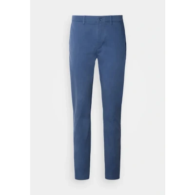 Abbildung von Tommy Hilfiger Denton Stoffhose, Herren, Größe: 29x30, Aegean sea