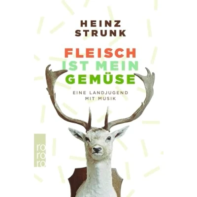 Abbildung von Fleisch ist mein Gemüse: Eine Landjugend mit Musik