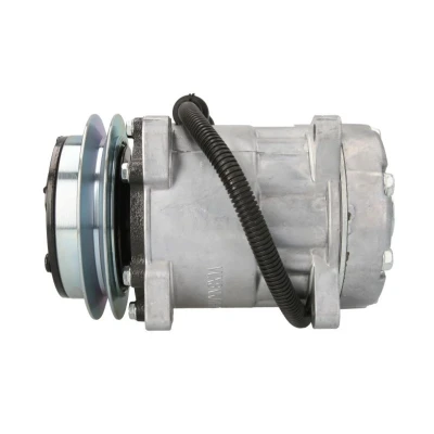 Abbildung von NRF EASY FIT 32114 Kompressor SD7H15 24 PAG 46 mit Kompressoröl, Dichtring