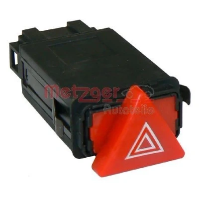 Abbildung von METZGER 0916068 Warnblinkschalter AUDI: A3 Hatchback