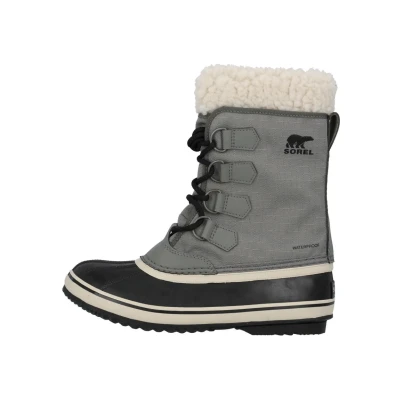 Abbildung von Sorel Snowboot/Winterstiefel, Damen, Größe: 38, Quarry black Schuhe