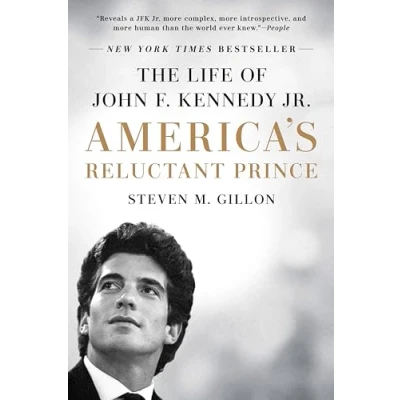 Abbildung von America&#039;s Reluctant Prince: The Life of John F. Kennedy Jr.