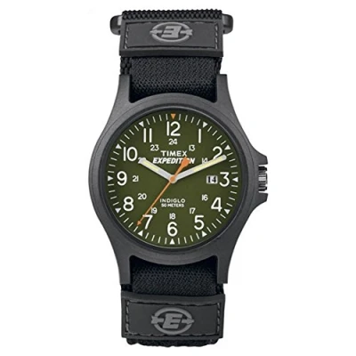 Abbildung von Timex Expedition Acadia 40mm Herren Armbanduhr TW4B00100