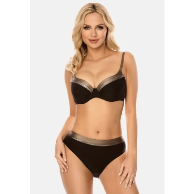 Abbildung von Vivisence 3230M Bikinihose, Damen, Größe: 40, Black