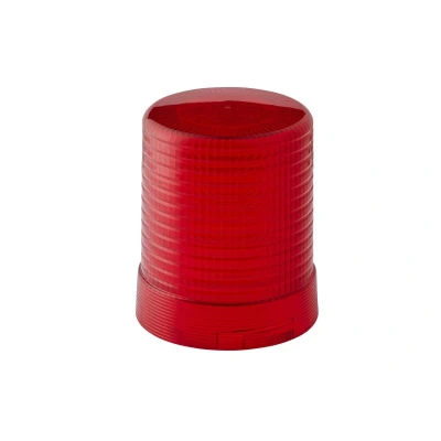 Abbildung von HELLA 9EL 856 418 011 Lichtscheibe, Rundumkennleuchte rot